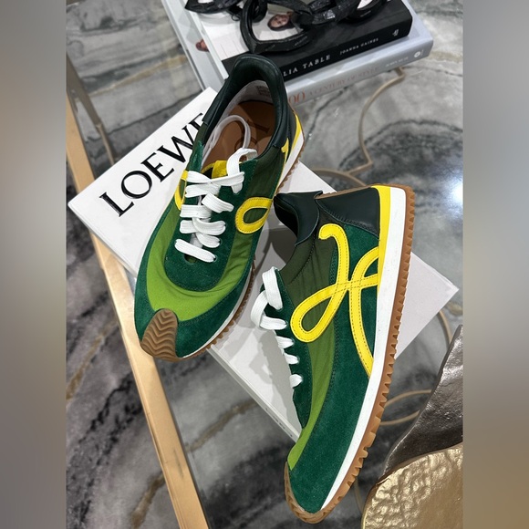 Loewe Flow Runner Sneakers - Picture 12 of 15